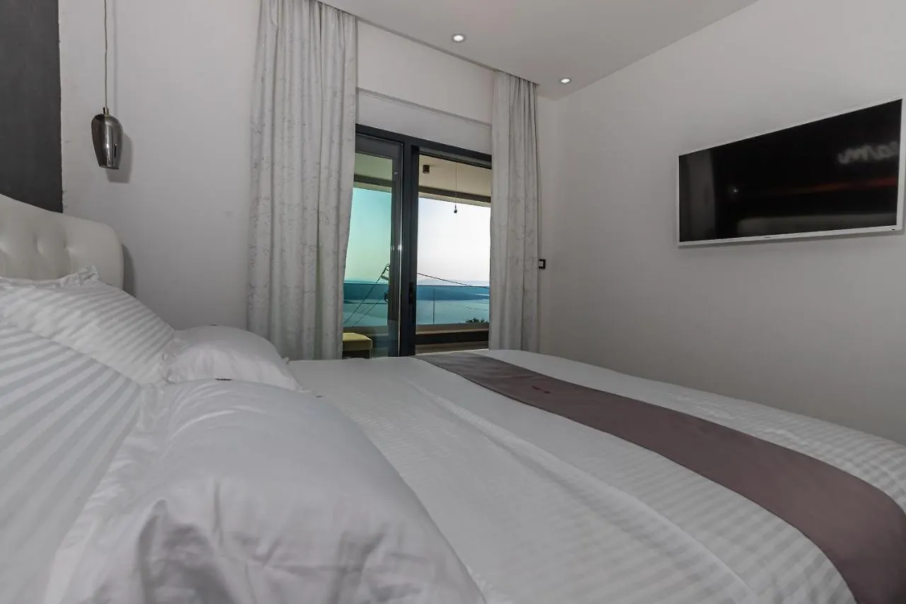 Luxury Villa Lorena With Heated Pool, Jacuzzi,Sauna And Seaview Crikvenica Kroatien
