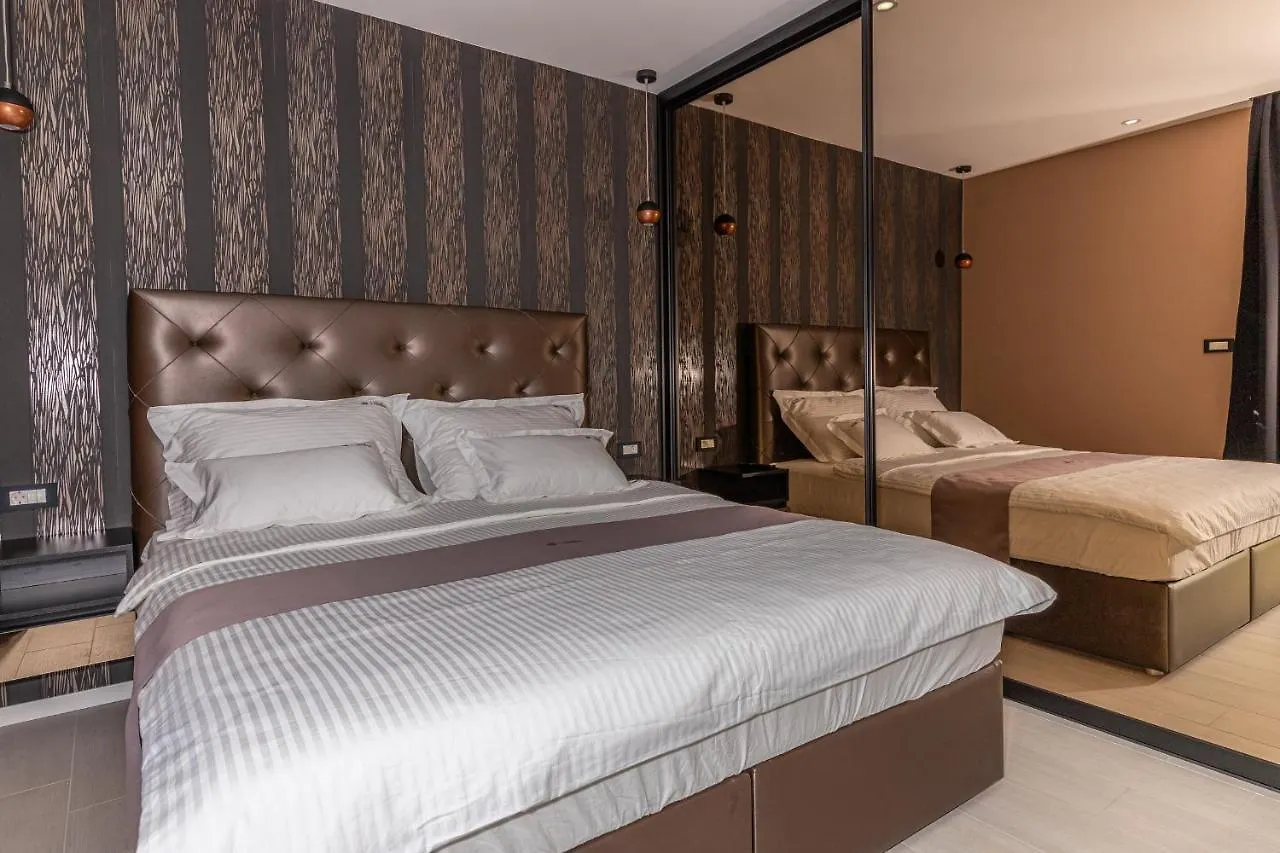 Luxury Villa Lorena With Heated Pool, Jacuzzi,Sauna And Seaview Crikvenica