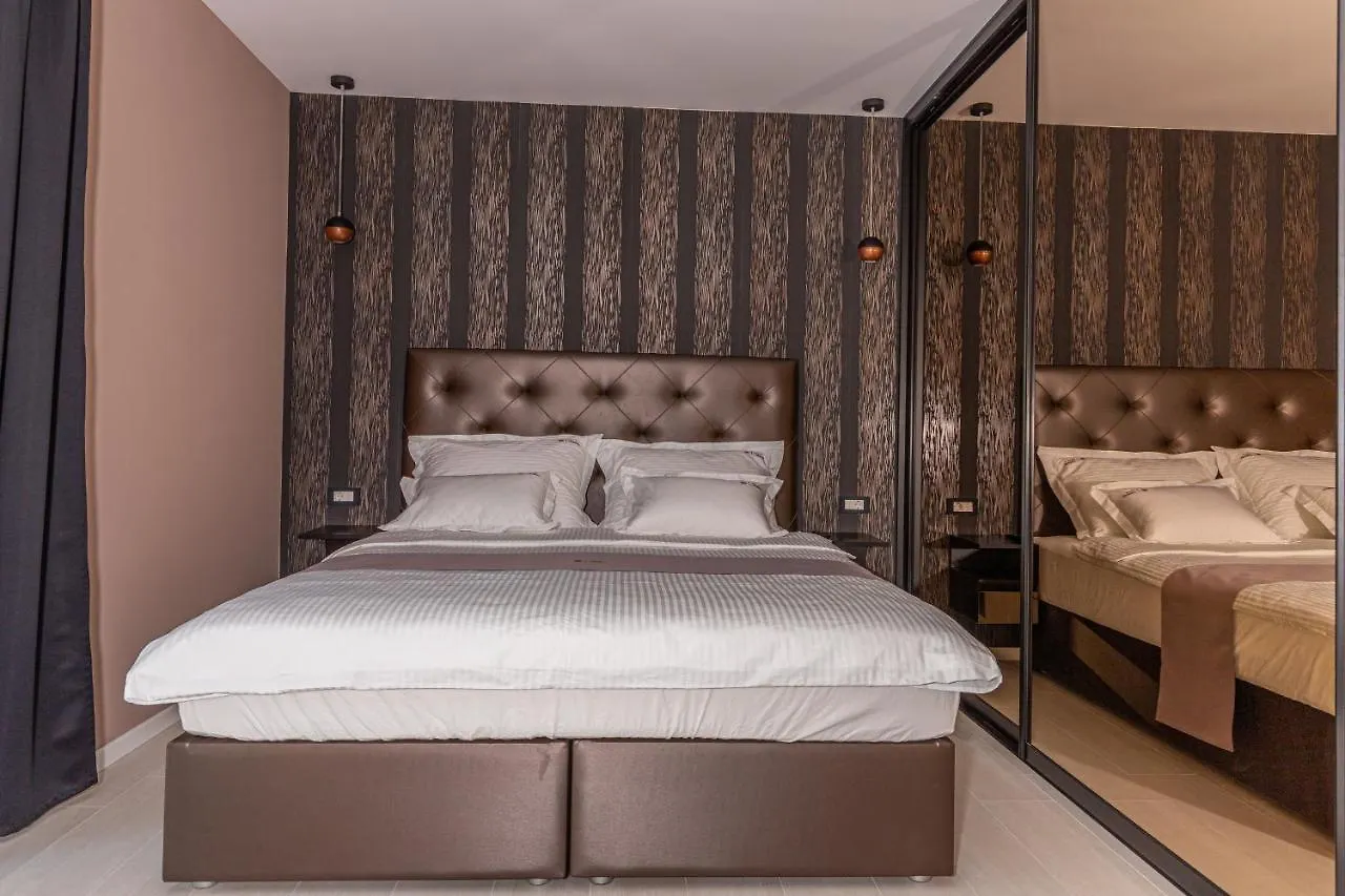 Luxury Villa Lorena With Heated Pool, Jacuzzi,Sauna And Seaview Crikvenica Croatia